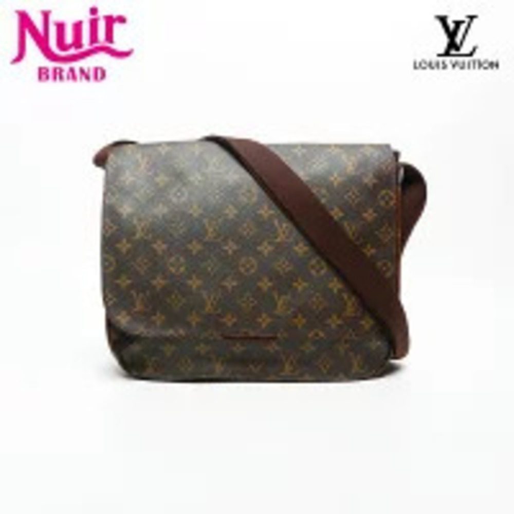 Louis Vuitton Monogram Beaubourg Messenger bag Brown